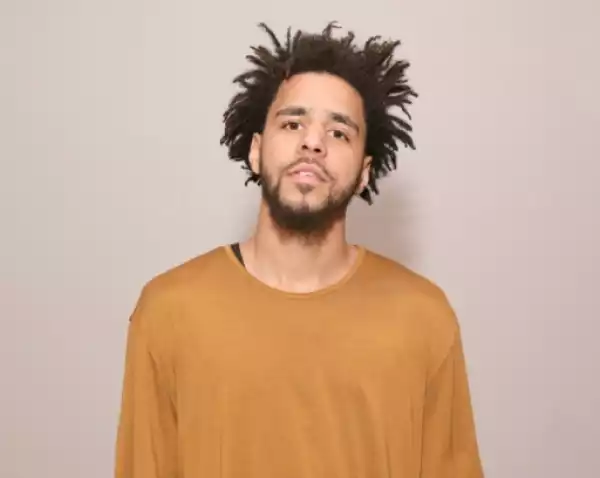 Instrumental: J.Cole - Note To Self